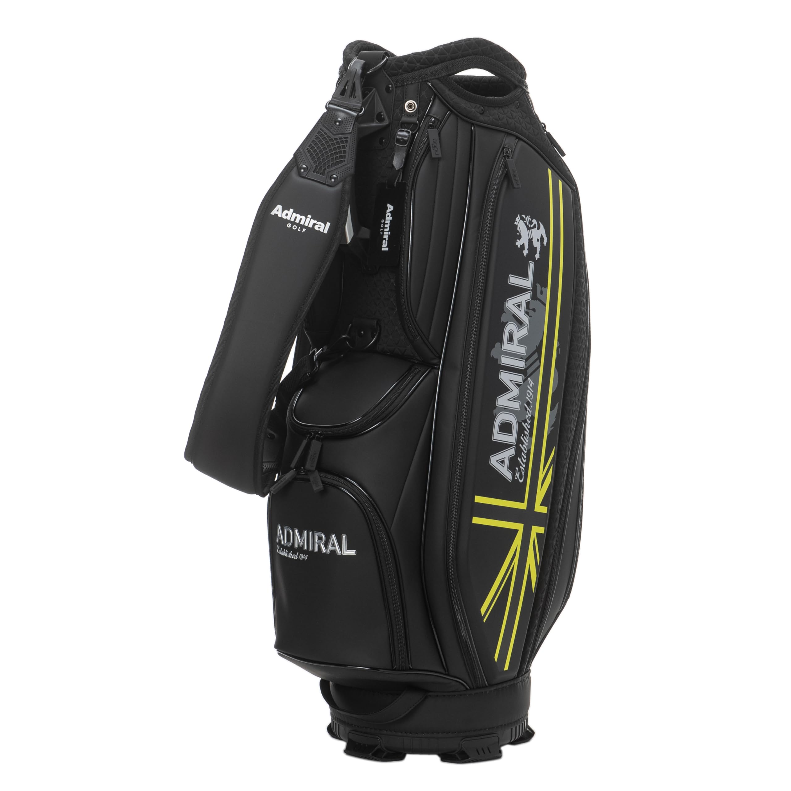 Amazon | Admiral GOLF(アドミラル ゴルフ) ｷｬﾃﾞｲﾊﾞｯｸﾞ ｽﾎﾟｰﾂ